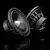 Gladen ZERO PRO 165.2PP Parlantes Componentes Sistema de 2 vías High End tweeter 28mm mid-woofer 6.5" corrector de fase 2x225/150W - SGM High Performance