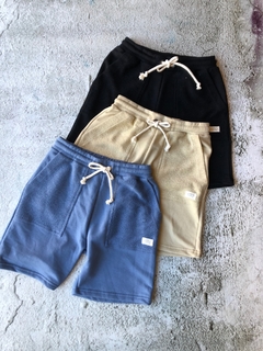 Bermuda rustica SUMMER celeste