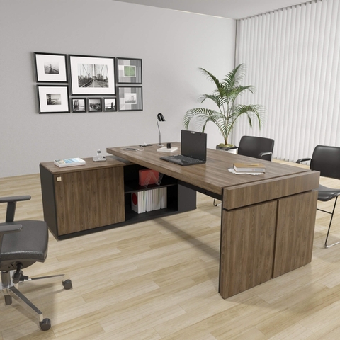 MESA DIRETORIA TAMBURATO