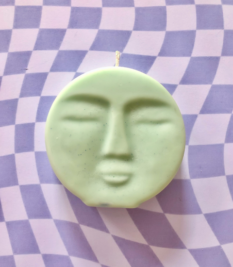 Velas cara de sol (grande)