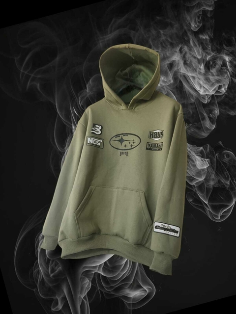 BUZO ESTAMPADO SPEED RACER - comprar online