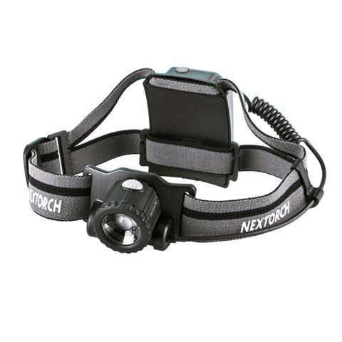 Lanterna de Cabeça Foco Ajustável 360° Nextorch - NX-MYSTAR Lanterna de Cabeça Foco Ajustável 360° Nextorch - NX-MYSTAR
