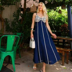 VESTIDO DET CROCHET - Jennyfer Modas