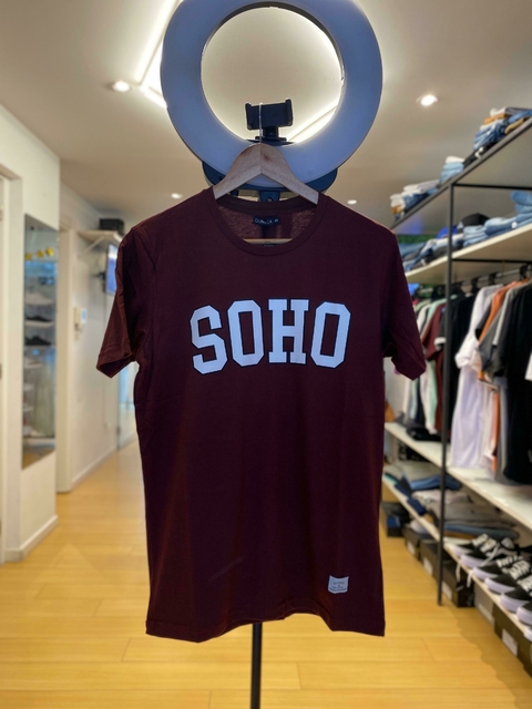 Remera SOHO - comprar online