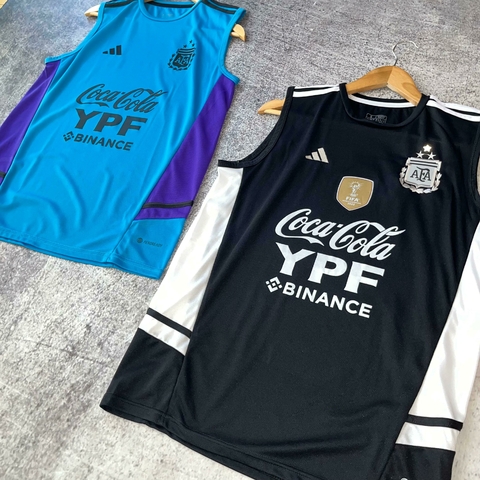 Musculosa AFA