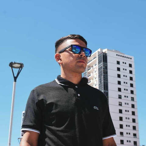 Chomba Lacoste Piqué