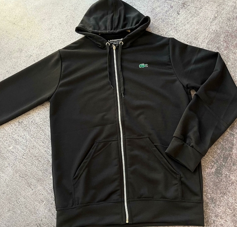 Camperita Lacoste regular fit - comprar online