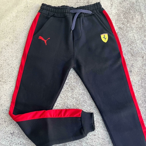 Jogging Puma Ferrari algodón