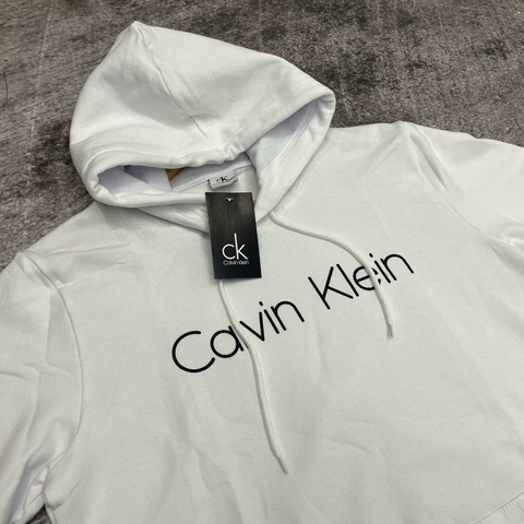 Buzo Canguro Calvin Klein - comprar online