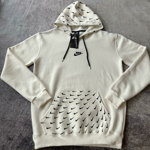 Buzo Canguro Nike Logos bolsillo - comprar online