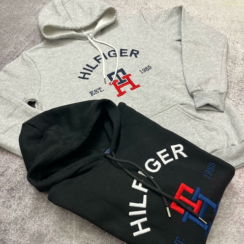 Buzo Canguro Tommy Hilfiger - comprar online