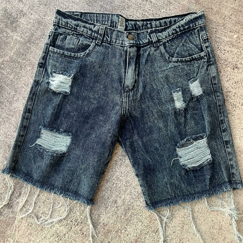 Bermuda Mom Blue ORIGINAL