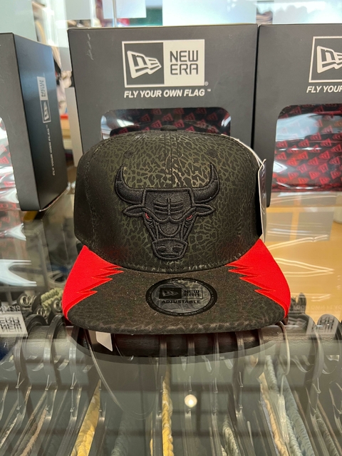 GORRA PLANA NEW ERA EDITION ESPECIAL CHICAGO