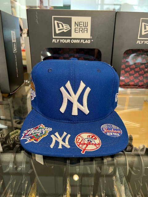 GORRA PLANA NEW ERA NEW YORK