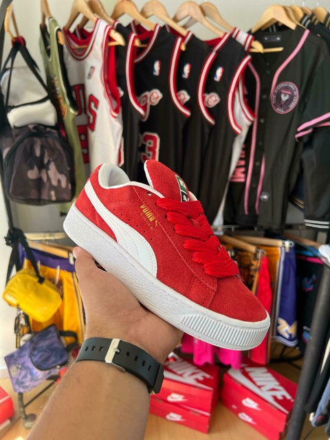 PUMAS Suede XL