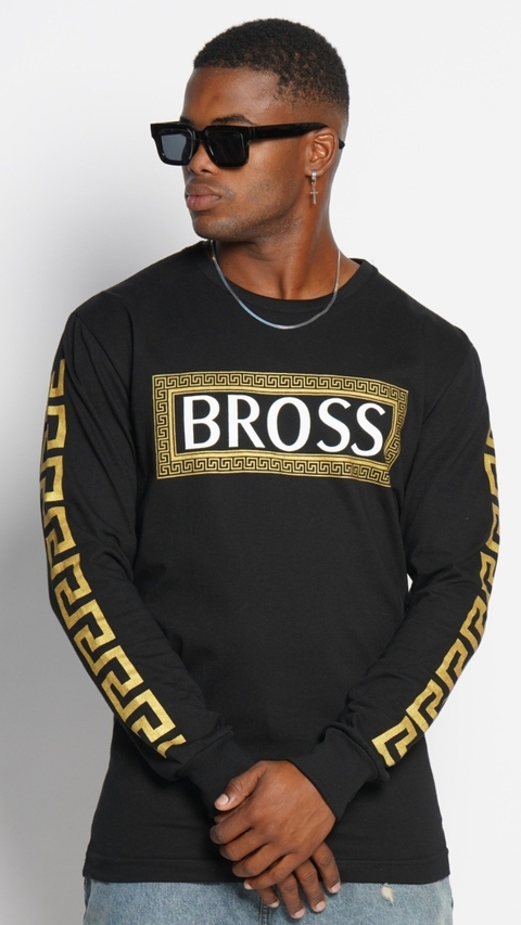 Remera Manga Larga Versa - comprar online