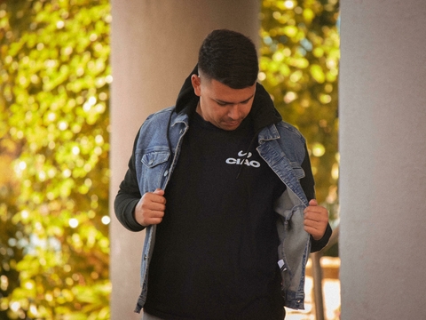 Campera de Jean Bross - comprar online