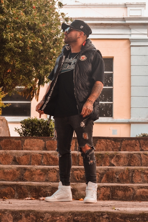 Chaleco Bross Urban Wear - comprar online
