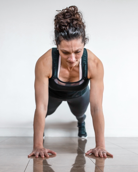 entrenamiento a distancia