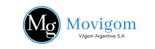 Sello de Movigom Argentina
