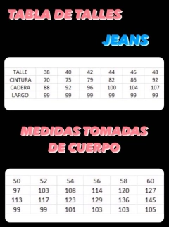 Jean Recto Negro tiro alto elastizado - tienda online