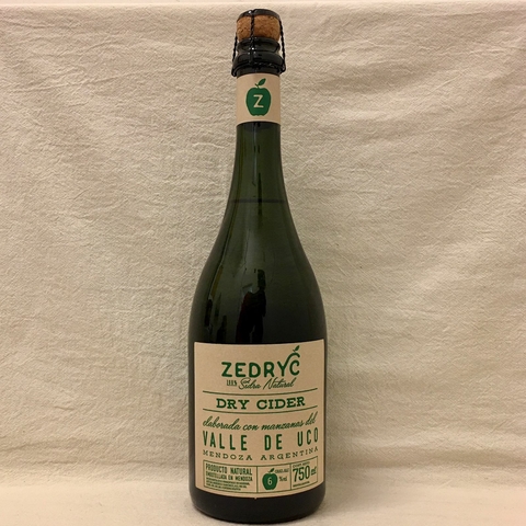 Zedryc Sidra - Dry Cider