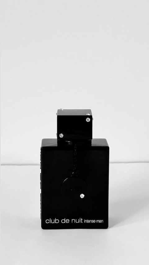 CLUB DE NUIT INTENSE MASCULINO | ARMAF PERFUME ÀRABE - comprar online
