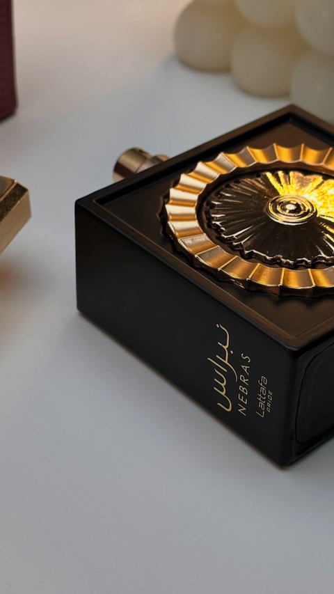 NEBRAS | LATTAFA PERFUME ÀRABE - comprar online