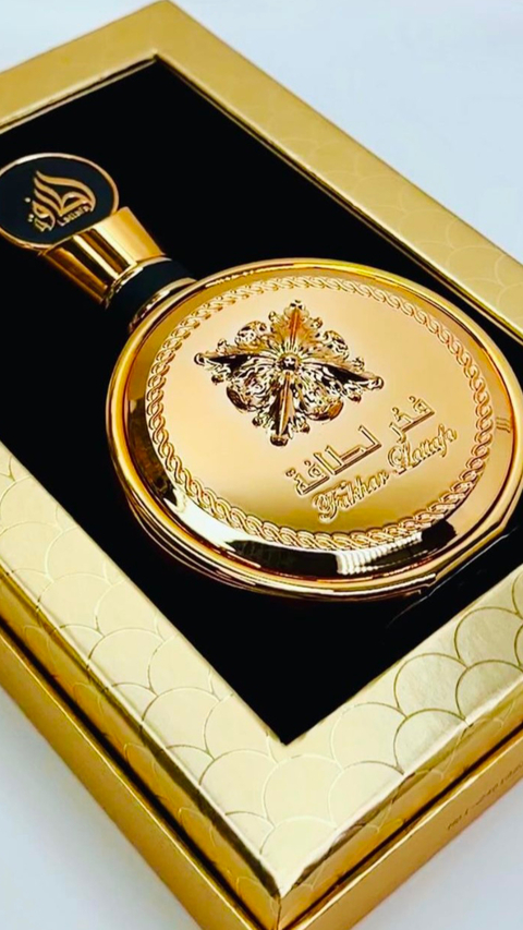 FAKHAR EXTRAIT GOLD | LATTAFA PERFUME ÀRABE - comprar online