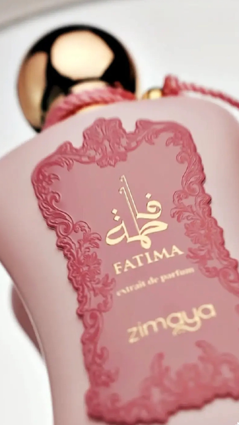 FATIMA PINK EXTRAIT DE PARFUM | ZIMAYA PERFUME ÀRABE - comprar online