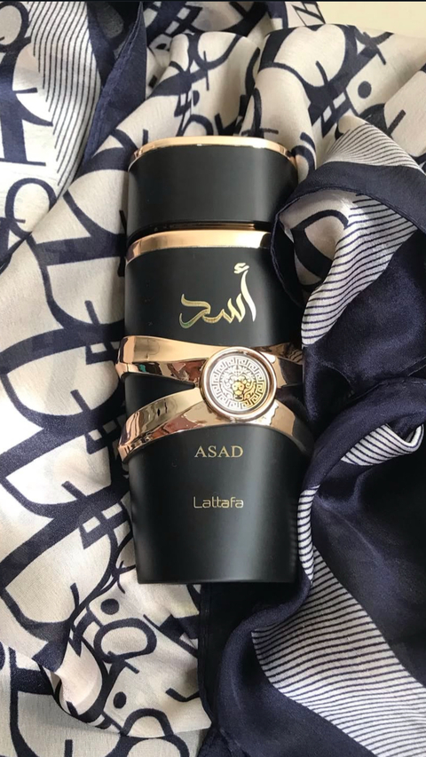 ASAD MASCULINO | LATTAFA PERFUME ÀRABE - comprar online