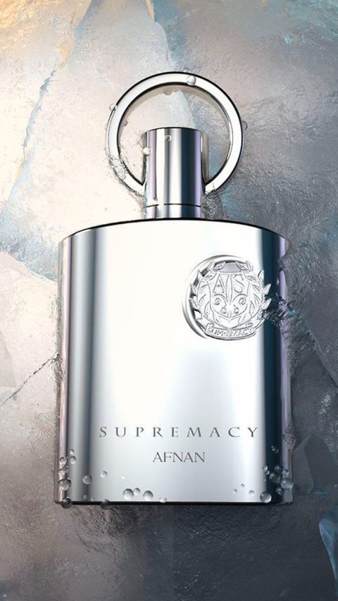 SUPREMACY SILVER MASCULINO | AFNAN PERFUME ÀRABE - comprar online