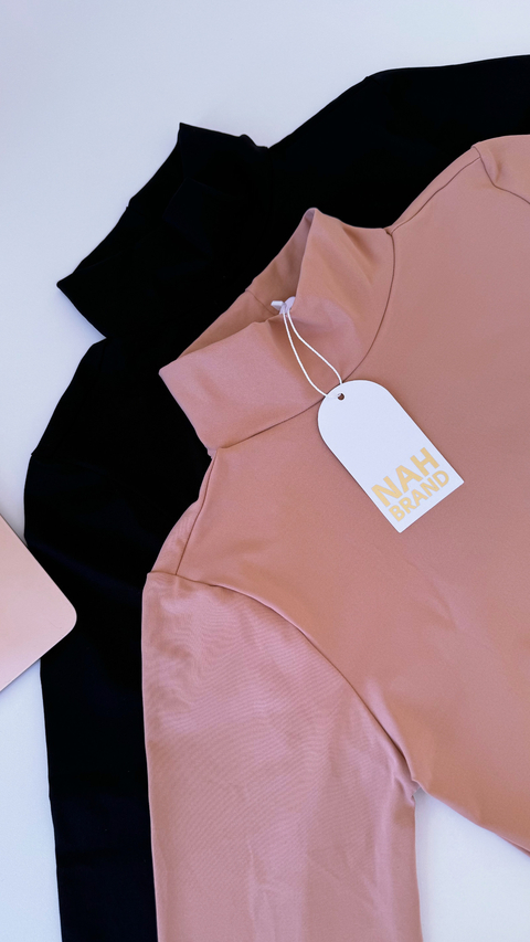 BODY GOLA ALTA KAROL - comprar online