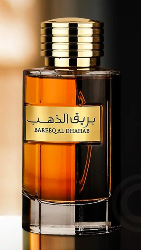 BAREEQ AL DHAHAB MASCULINO | LATTAFA PERFUME ÀRABE - comprar online