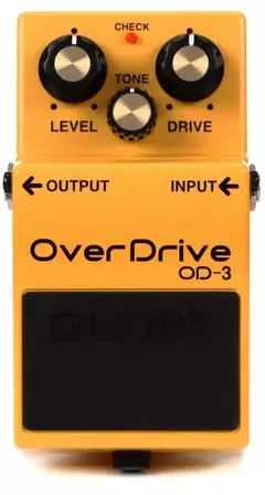 BOSS OD3