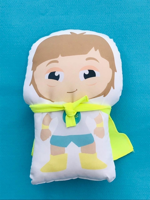 Boneco Miguel - Hero