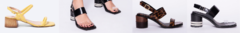Banner da categoria Sandálias
