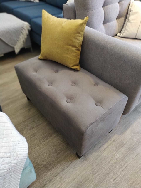 BANQUETA BOTONÉ 80 x 40 cm