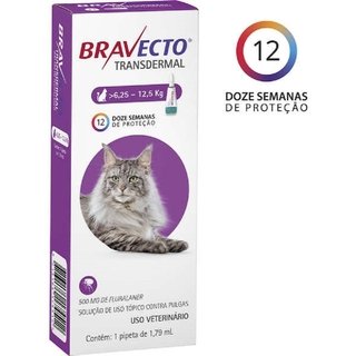 Bravecto Gato