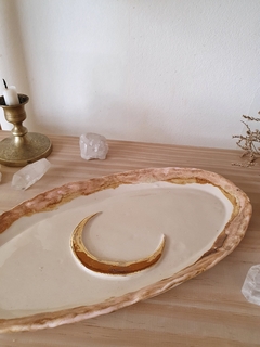 Plato INTEGRACION white - comprar online