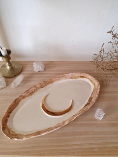 Plato INTEGRACION white - comprar online