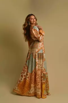 Vestido Thea Solare - Lass Boutique