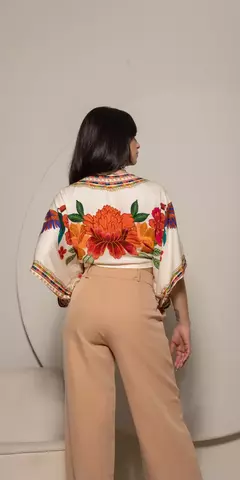 Cropped Morcego Borogodó na internet