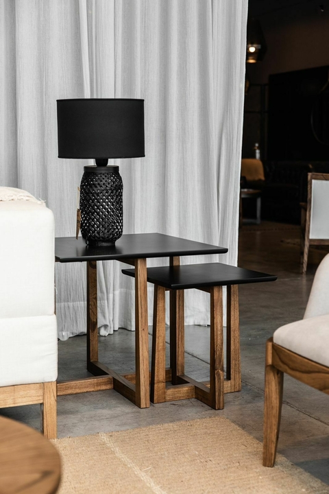 Mesa De Arrime Mora Cuadrada