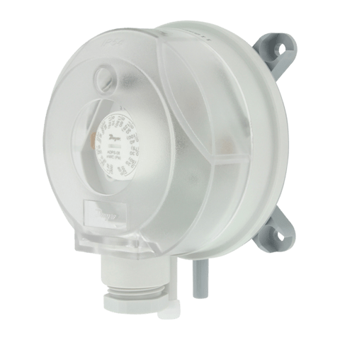 ADPS-04-2-N | DWYER | Pressostato diferencial de ar ON/OFF com range de 30 a 400Pa
