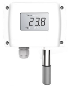 RSA-TTH2A / RSA-TTH3A / RSA-TTH4A - Transmissor de Temperatura Umidade para Duto / Externo / Remoto 4....20 mA ou 0....10 Vdc ou RS485 / ModBus - comprar online