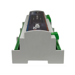 MCP50-PRO | MERCATO | Controlador programável, roteador e gateway Modbus e BACnet (8AI , 18DI/NTC, 8AO, 16DO) com porta Ethernet SKU: MCP50-PRO - RSA SENSORS