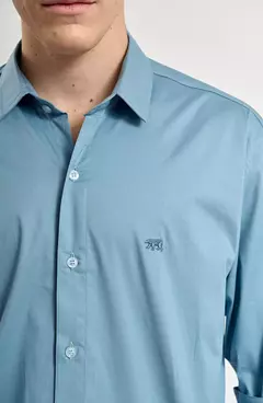 Imagen de Camisa Clasica Algodón Ramiro