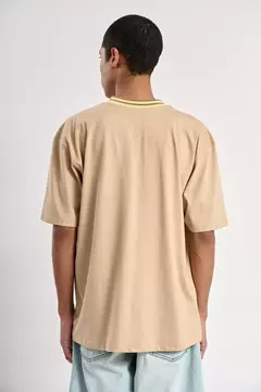 Remera Oversize Italian en internet