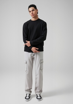 Sweater Wafle I25/B0001 - comprar online